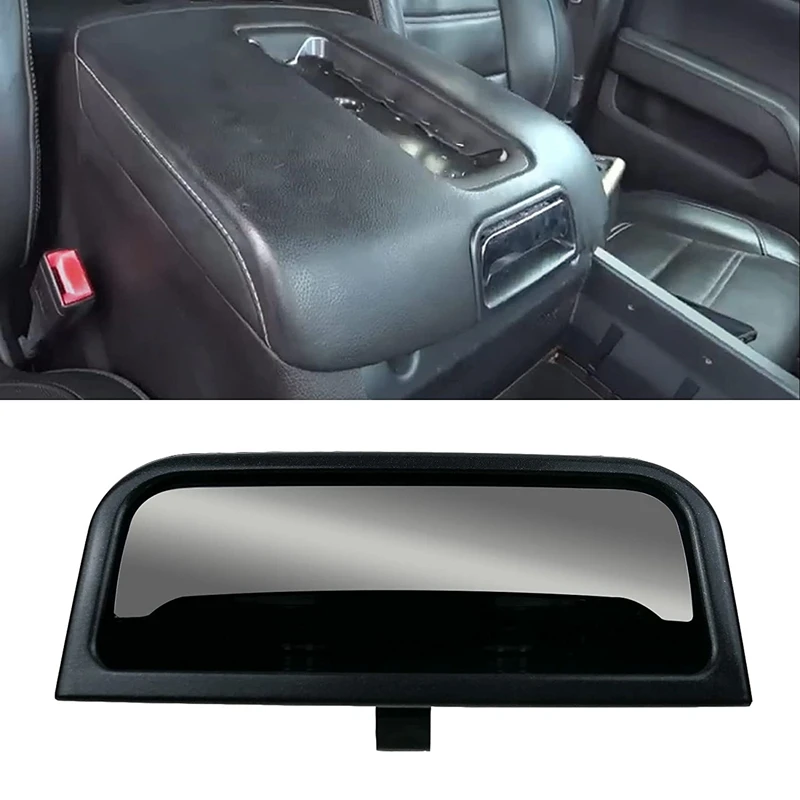 Крышка подлокотника центральной консоли защелка крышки для Chevrolet Silverado GMC Sierra
