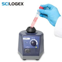scilogex new sci vs vortex mixer jog and continuous two adjustable mixer sets lab equipment centr%c3%adfuga centrifuge machine