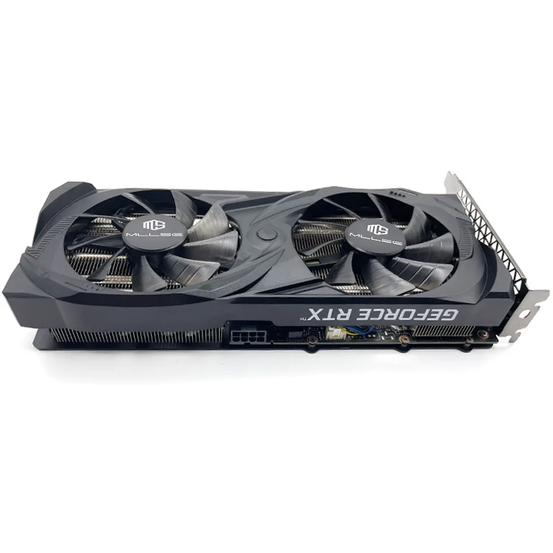 Видеокарта MLLSE RTX 3060 12 Гб игровой NVIDIA GPU GDDR6 192 бит HDMI * 1 DP 3 PCI Express 4 0x16 rtx3060 видеокарта