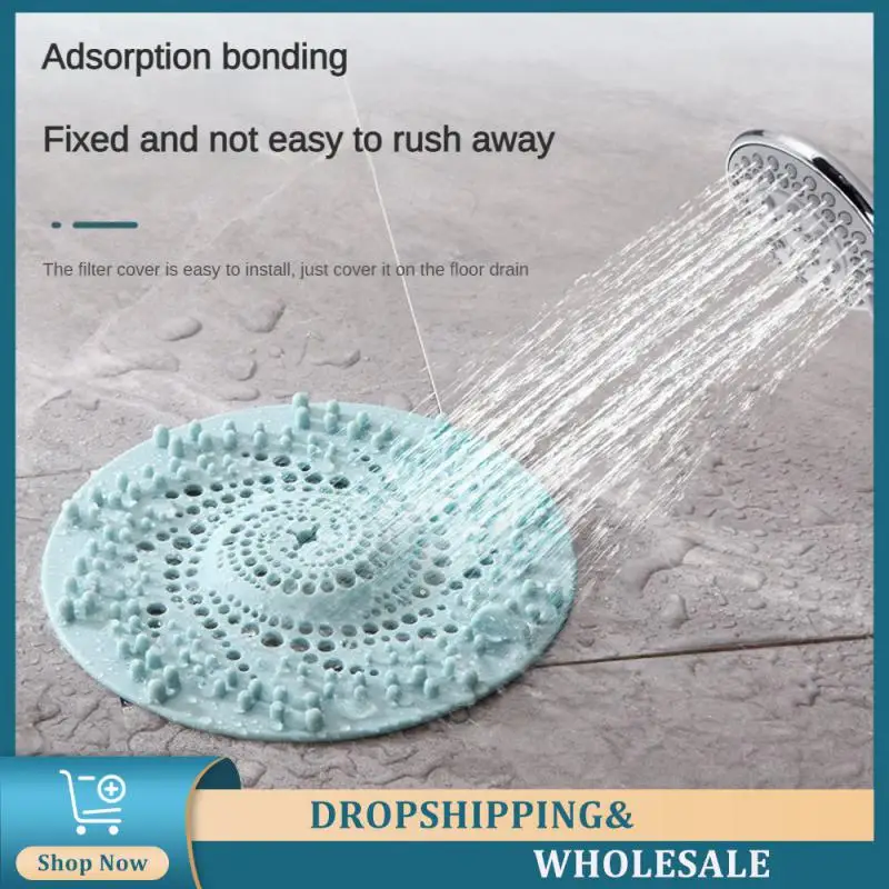 Дезодорирующая прокладка для слива пола, мягкий фильтр для кухонной ...