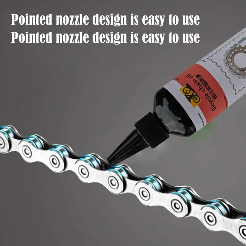 Смазка для велосипедной цепи 100 мл