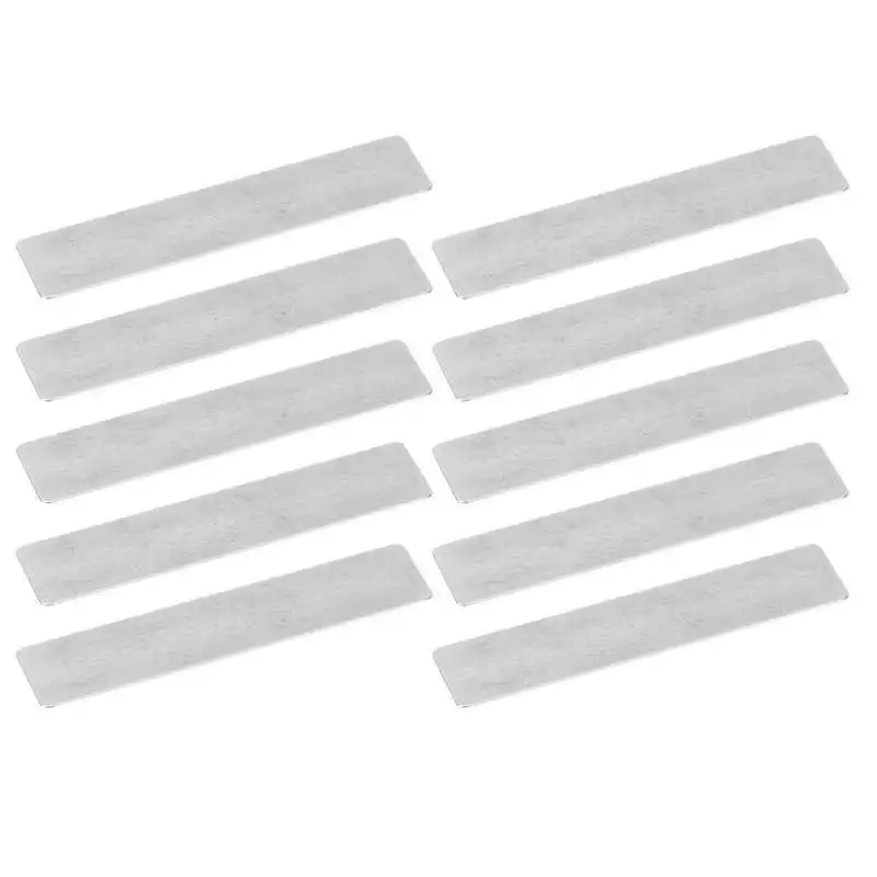 10Pcs Air Compressor Valve Plate Cast Iron Rectangular Pump Accessories for 51mm Cylinder | Обустройство дома