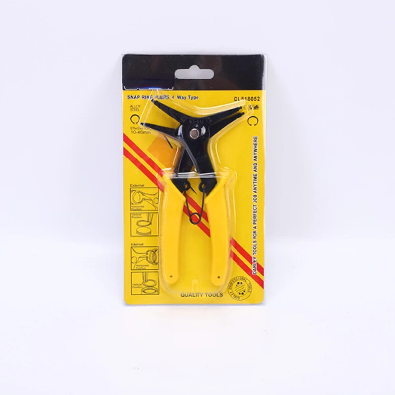 

JMT Dual-purpose Circlip Pliers Inner and Outer Dual-purpose Circlip Pliers Retaining Ring Pliers