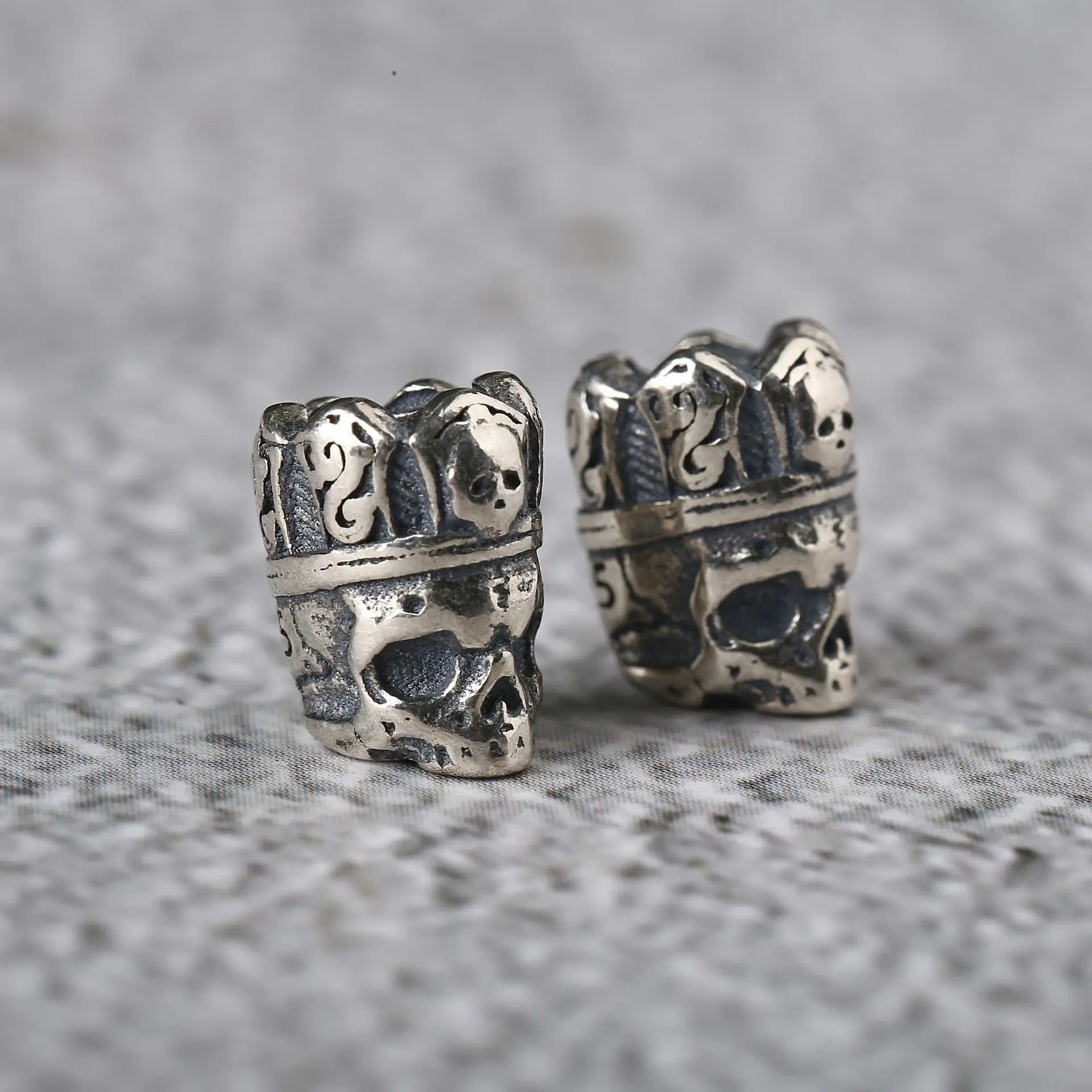 1 шт. серебро 925 пробы подвески в античном стиле серебряные браслеты изготовление