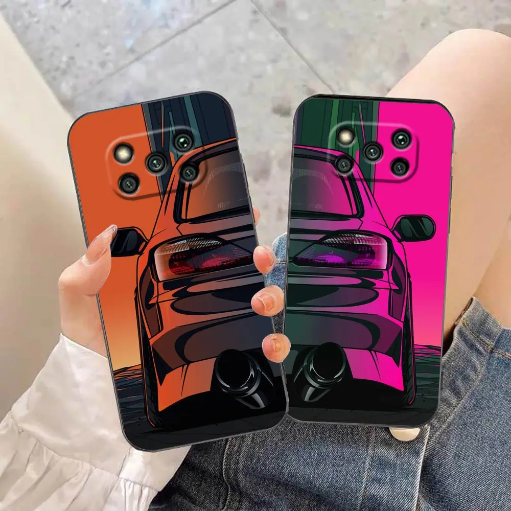 Чехол для телефона Xiaomi Mi Note 10 3 Lite Poco X5 M5 M4 C40 F4 X4 X3 M3 F3 GT