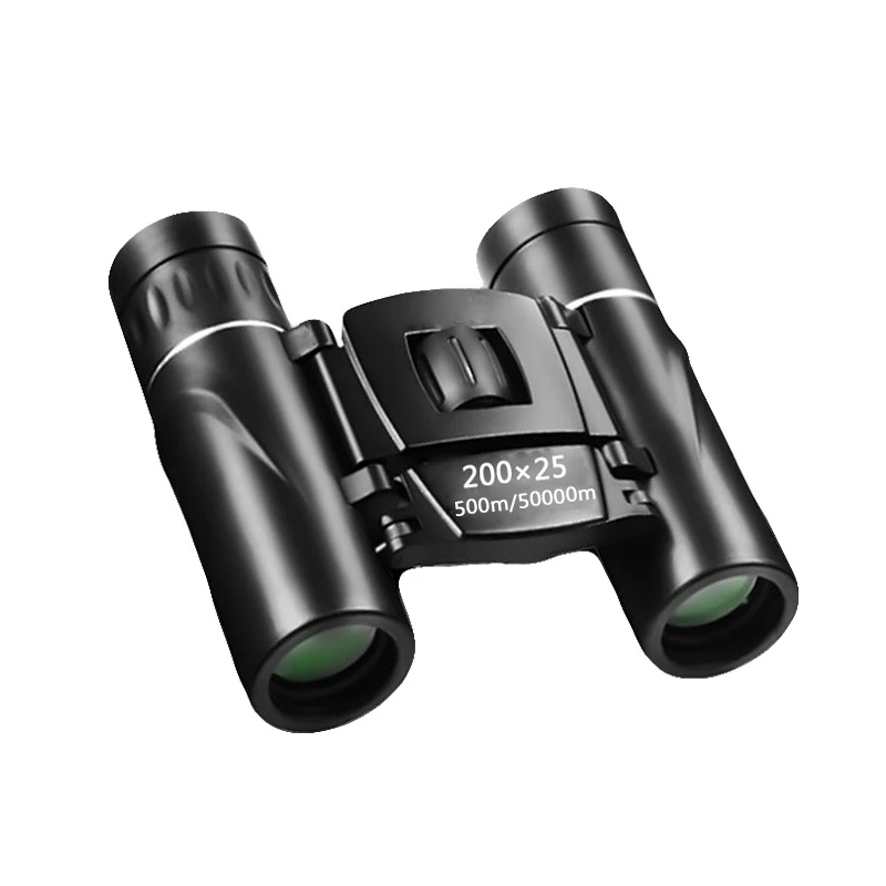 

Binoculars Or Powerful Professional Range Long Telescope 200x25 Monocular 50000m Portable Outdoor Camping Tourism Zoom