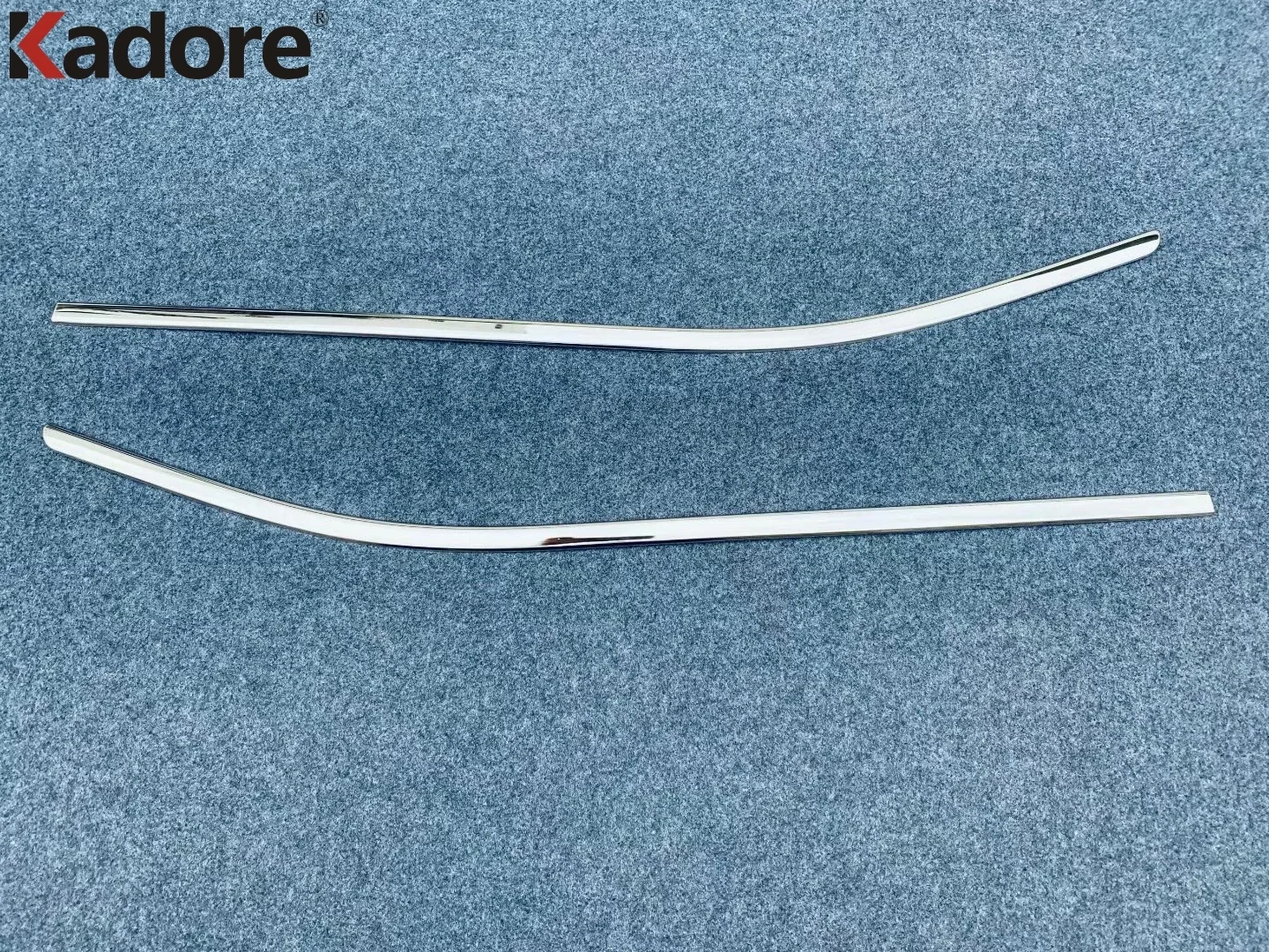 Для Mitsubishi EKX 2020 2021 2022 2023 из нержавеющей стали нижняя оконная рама порог отделка