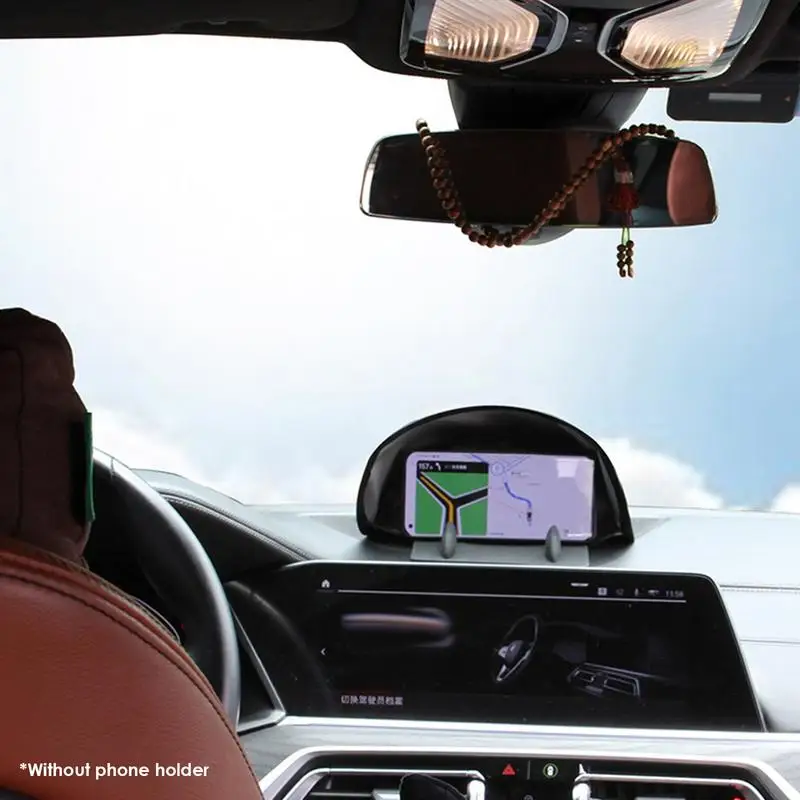 Антибликовый чехол для навигатора солнцезащитный козырек сотового телефона GPS