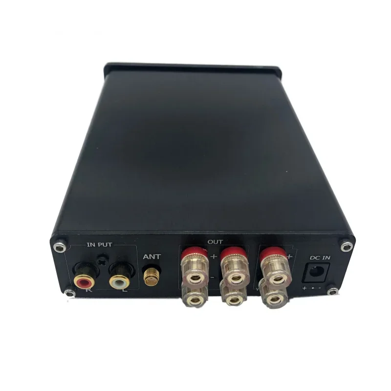 TPA3116 AK4490 2.1BluetoothЦифровой усилитель стекла HIFH Бытовой настольный аудио Fancier Grade