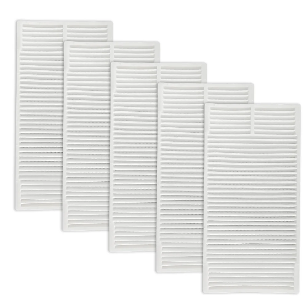 5 шт. фильтр для пылесоса Eureka E20 Plus сменные аксессуары робота-пылесоса