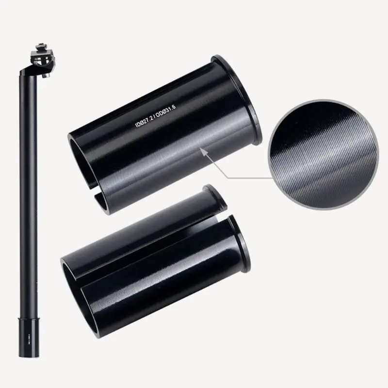 Переходник для подседельного штыря велосипеда из алюминиевого сплава 22 2/25 4/27 2/28