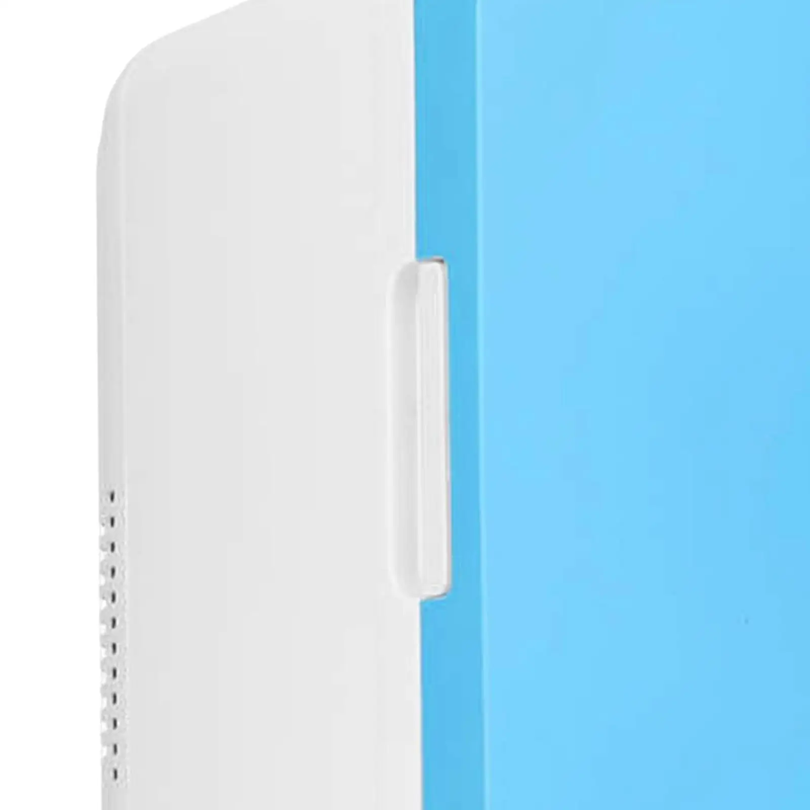 

8 Liter Car Refrigerator Mini Fridge Cooler Warmer for Auto Travel Blue