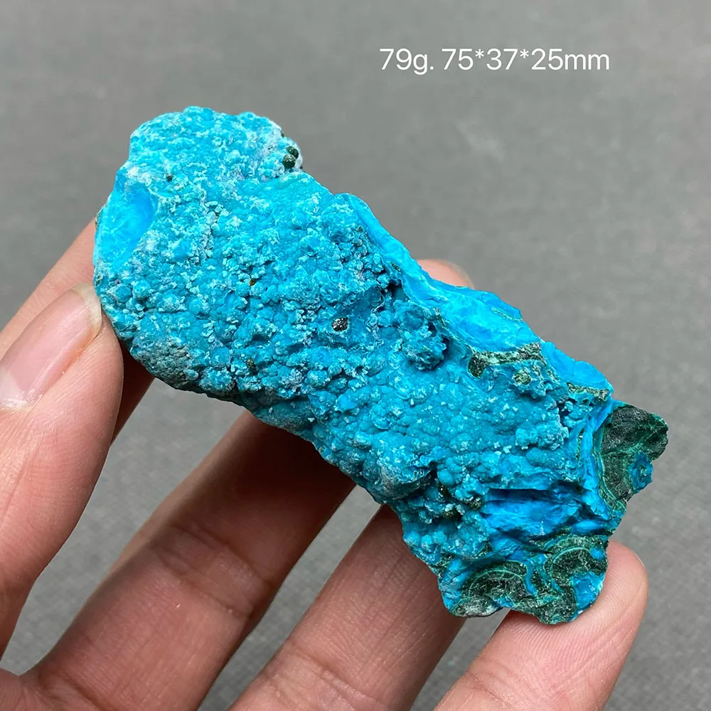 

100% натуральный хризоколла, малахит, оригинальный образец кристалла из камня, украшение для дома