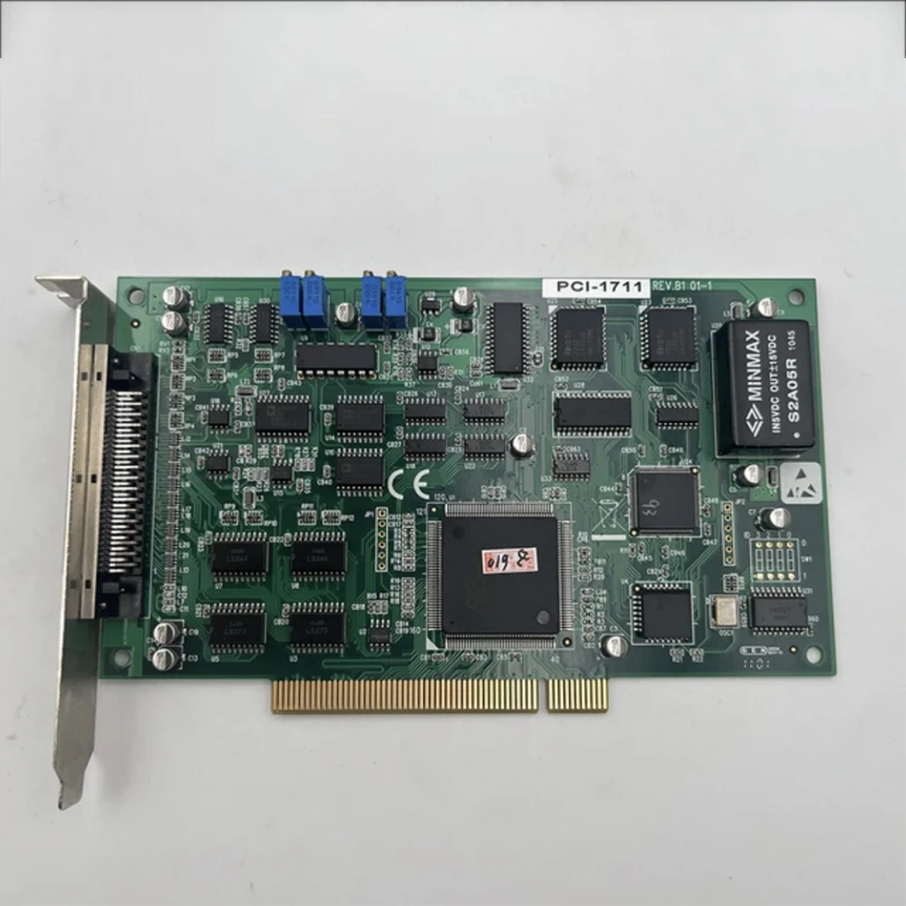 Для карты сбора промышленного управления Advantech PCI-1711 REV B101-1