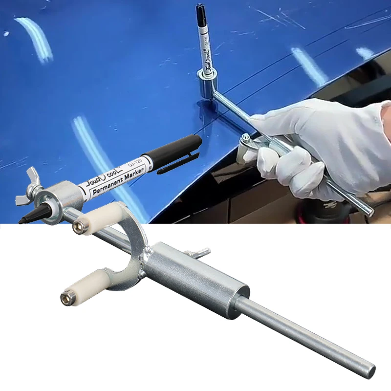 Автомобильный ролик параллельный