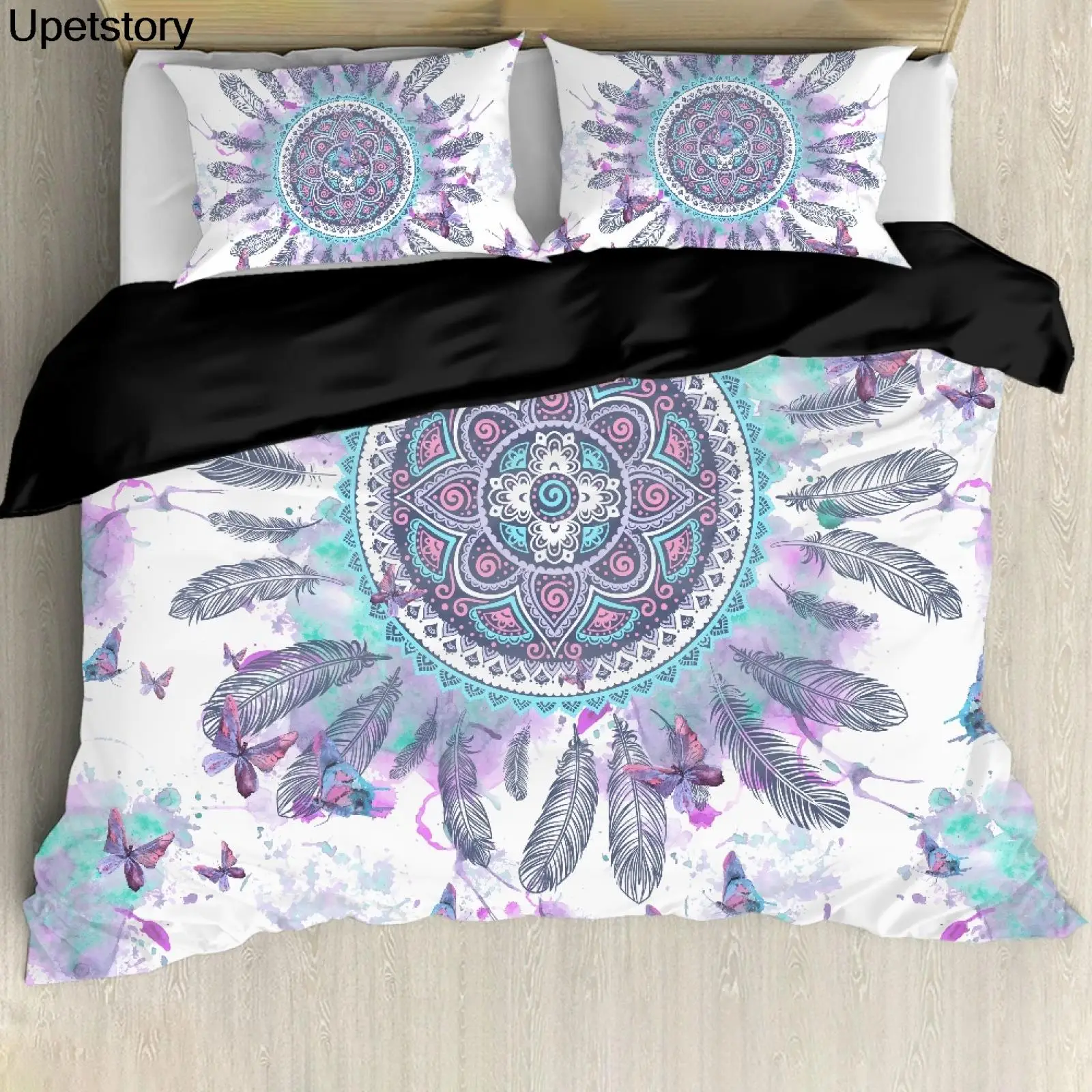 

Постельное белье в стиле «Ловец снов»