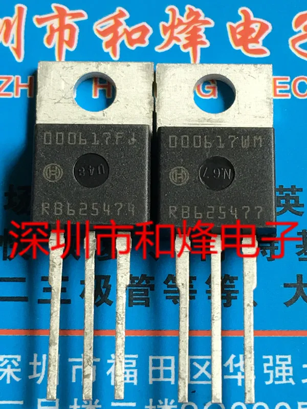 

5PCS-10PCS 000617FJ TO-220 On Stock New And Origjnal