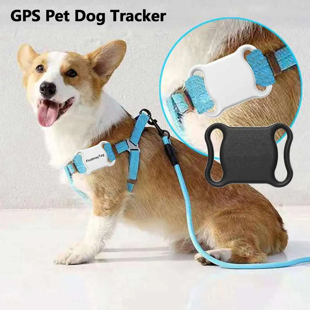 Мини GPS трекер для домашних животных | AliExpress