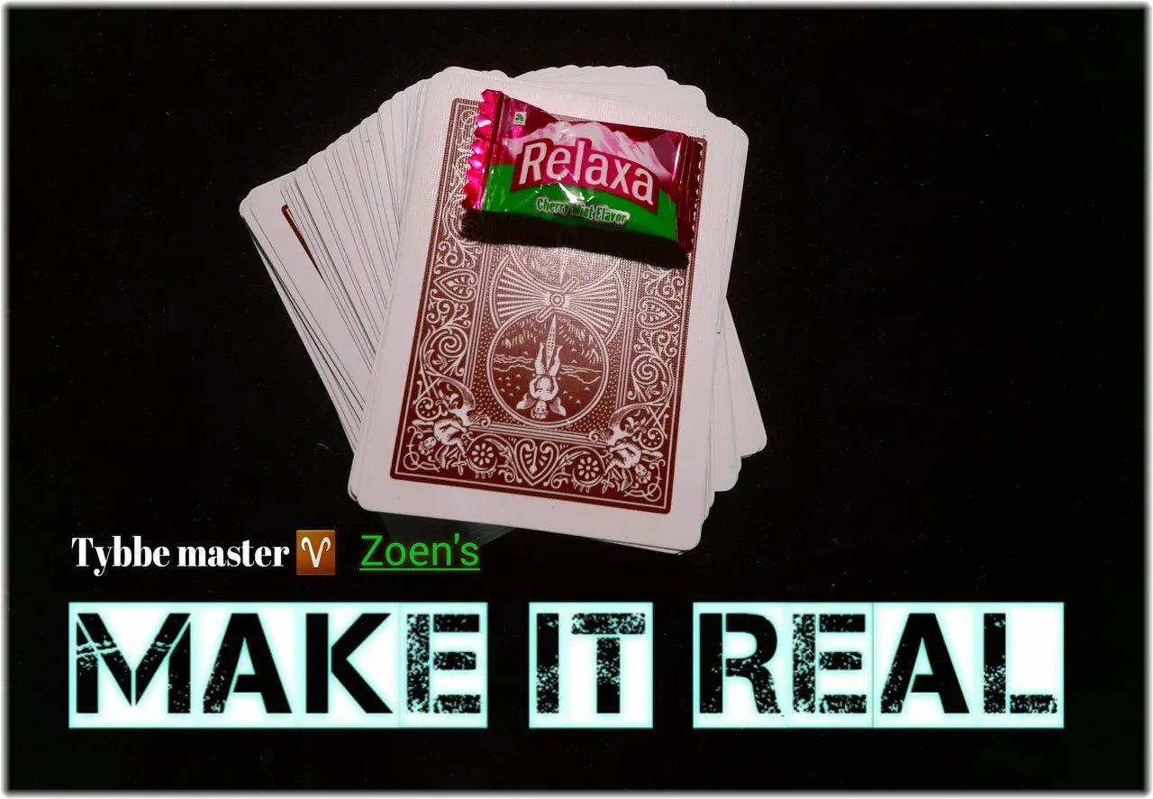 

Make it Real by Zoen's -Magic tricks