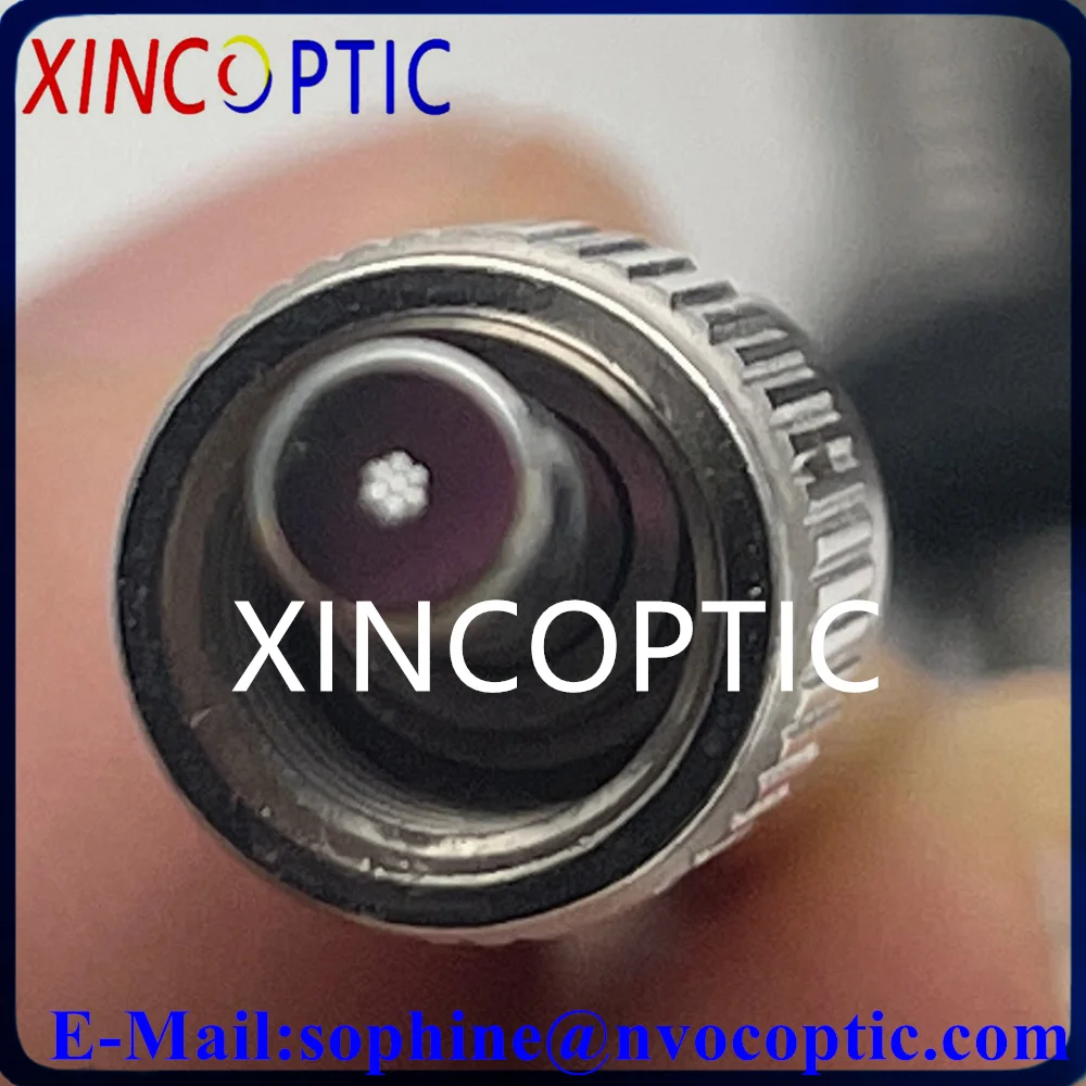 6 шт модель SMA905 круглая 7 элементов x 400 мкм400 сердцевина Low-OH 0.22NA 2400-NIR 2 м