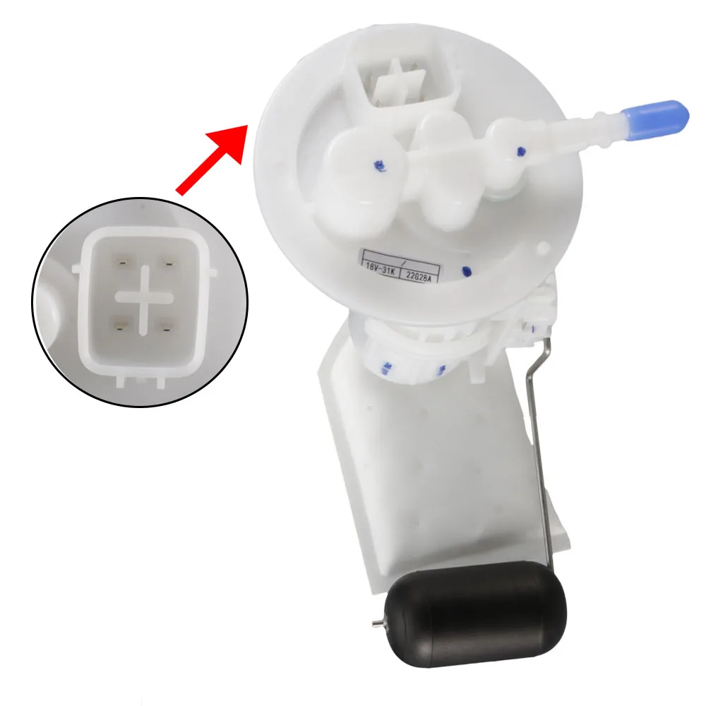 Топливный насос в сборе KYY-1JYD 18V-31K для высококачественного оборудования