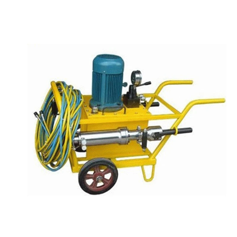 

Demolition Safe and Quiet Hydraulic Rock Concrete Splitter Machine