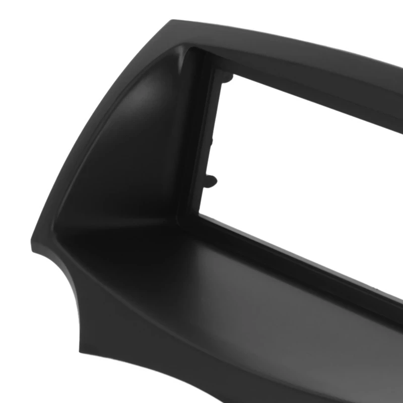 1 Din Автомобильная рама для Ford KA 2008-2016 автомобильная стереосистема DVD-панель