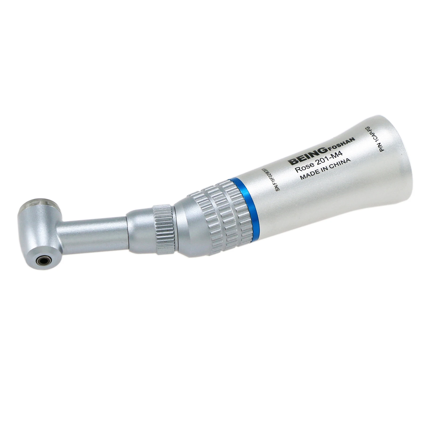 Наконечник для малой скорости стоматологического нажимного кнопки 1:1 наконечник