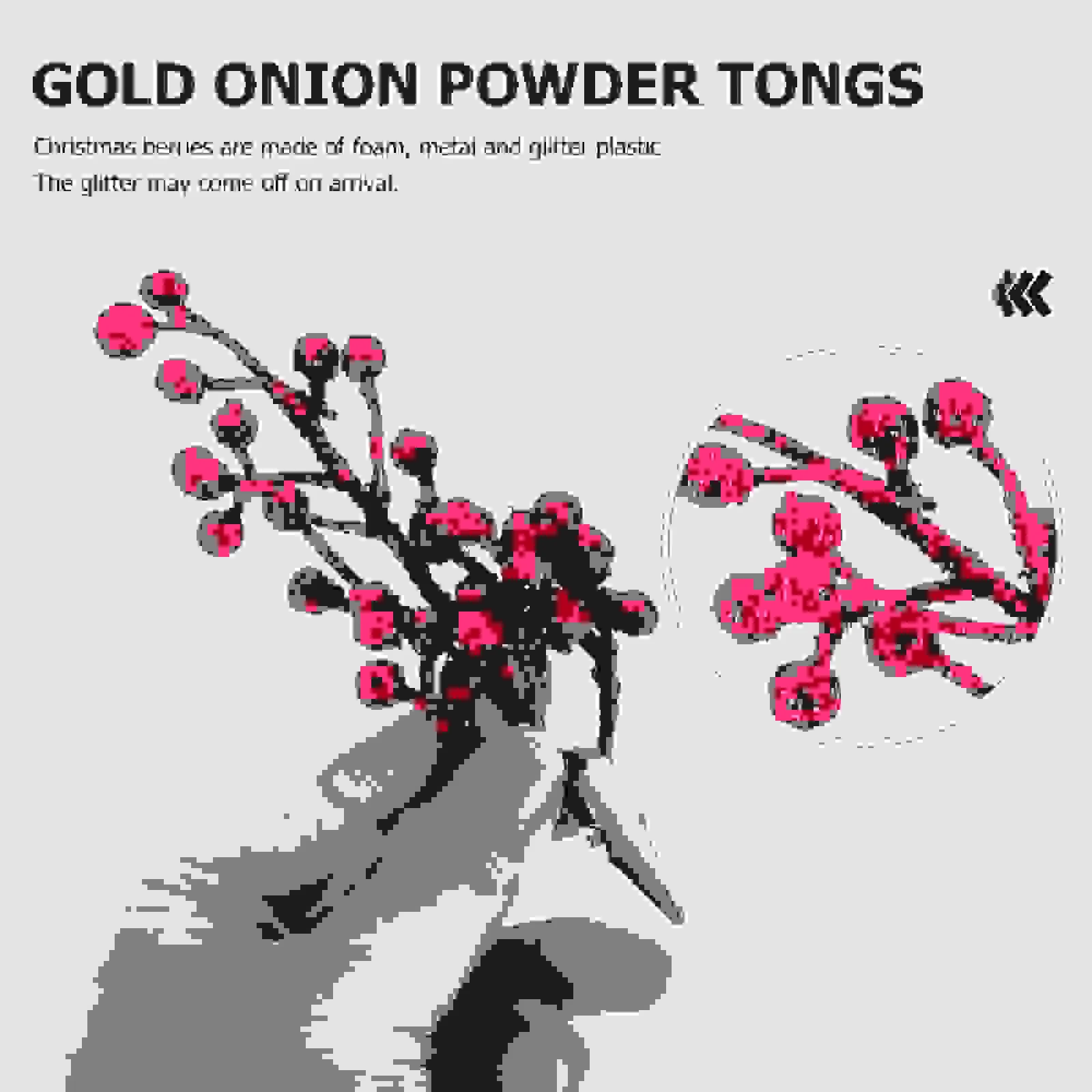 6 шт. рождественские украшения для дома елочные блестящие зажимы маленькие