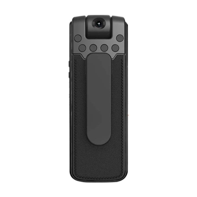 

1080P HD Camera Portable Mini Infrared Night Vision Camera Wearable Body Camcorder Micro-Typedv Loop Recorder