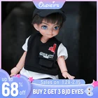 Новое поступление кукла bjd Shuga Фея Ahan16 подвижный шарнирный полный набор профессиональный макияж девушка подарок на день рождения