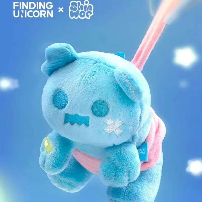 Оригинальный Shinwoo Blind Box Search Unicorn Shinwoo Bad Bear Urban Series Mystery Box Модель Экшн Кукла Игрушка Девушка Веселый Подарок (art.: 3920ca1f03809) - 3920ca1f03809