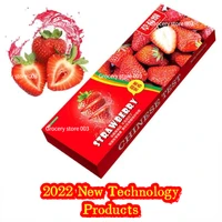 2022 new life classic non nicotine quit smoking substitutes men and women decompression fruit strawberry 003