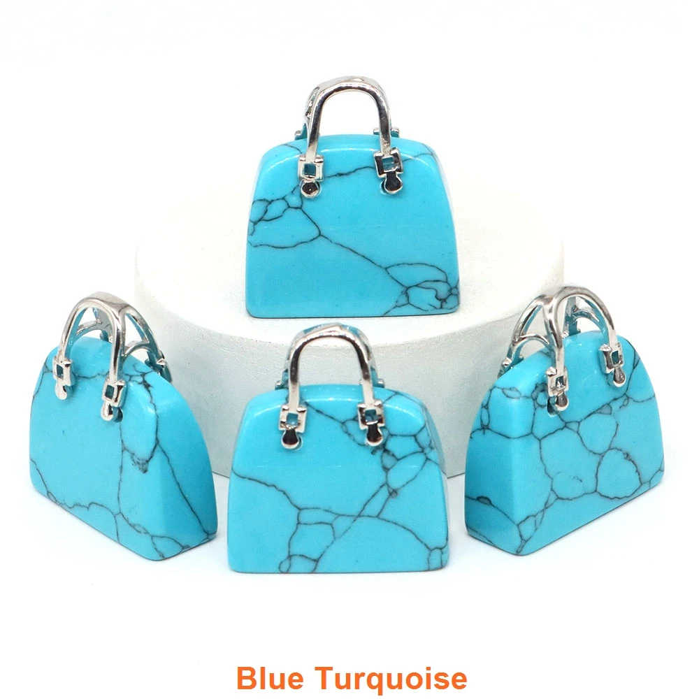 

Хрустальная подвеска-сумочка