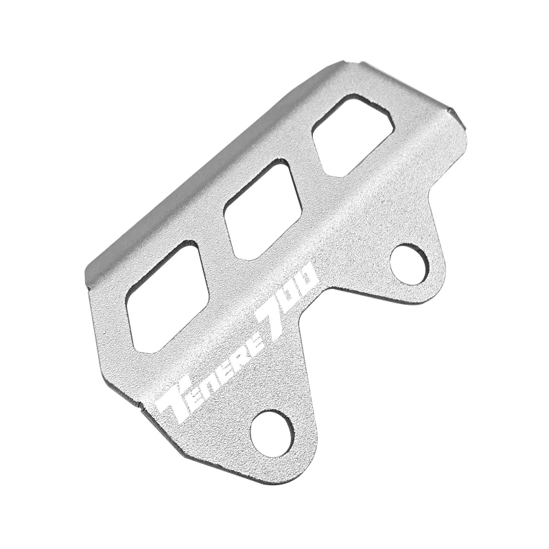 

Для Yamaha TENERE 700 T7 T 7 XTZ 700 690 2023 2022 2019, крышка рычага переключения передач, защита заднего главного тормозного цилиндра, детали мотоцикла