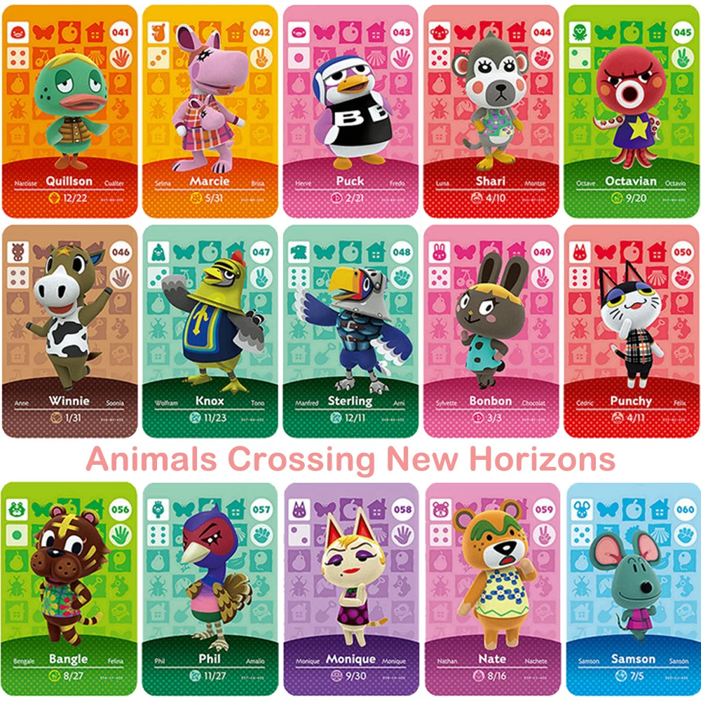 Карта для пересечения животных новые горизонты карта Amxxbo браслет на ногу Маршал