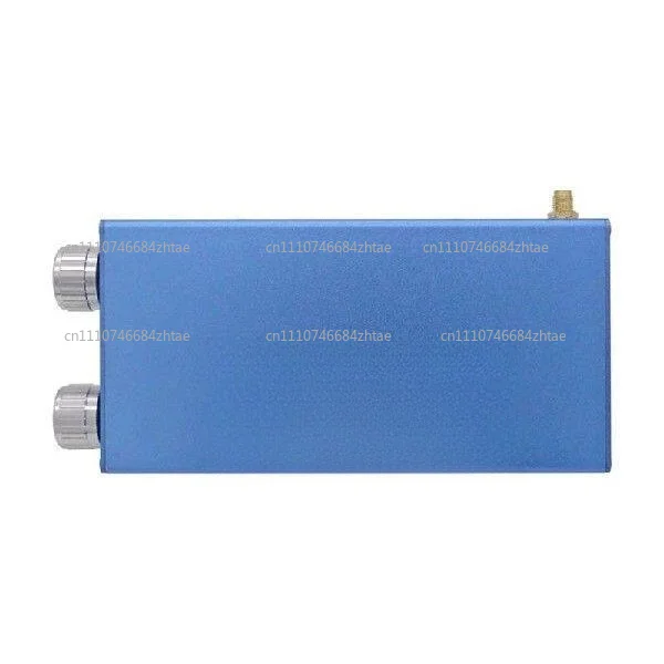Фото Портативный SDR-приемник DSP V5 с интегрированной прошивкой 1.10D, диапазон частот 10 кГц~250 МГц/400 МГц~2 ГГц, Spot №4