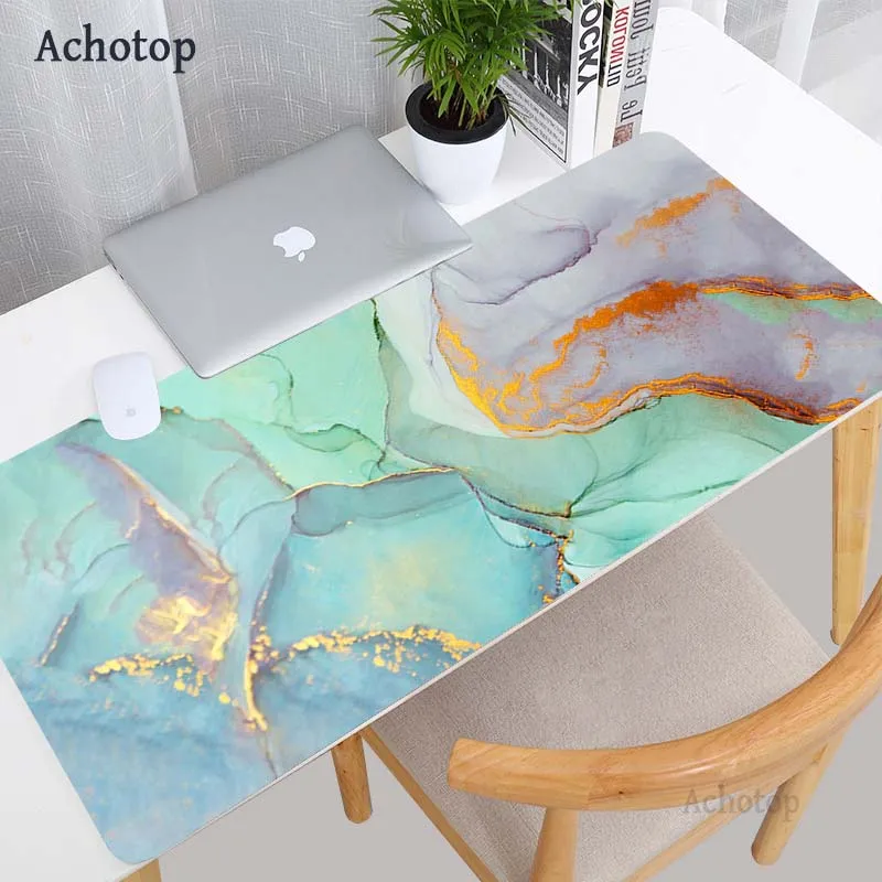 liquid marble mouse pad pc gamer ink computer notebook mousepads table game keyboard pads laptop cushion accessories desk mats free global shipping