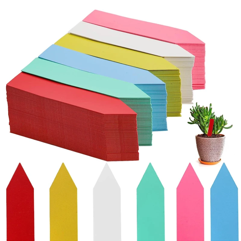 Рисунок 2 - Ярлыки садовые пластиковые для сортировки растений