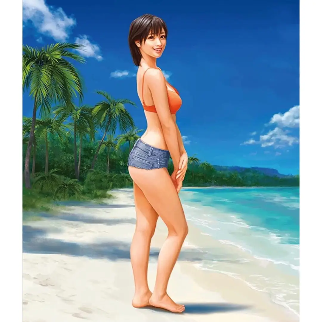 

1/20 Resin Model Figure GK， Unassembled and unpainted kit