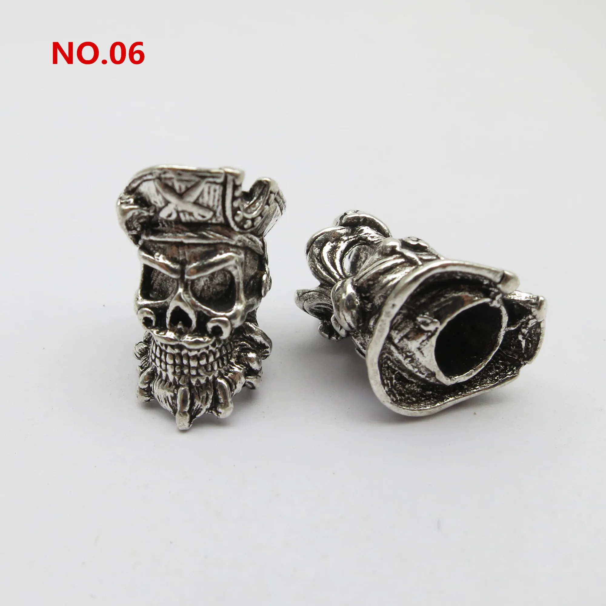 1 шт. шлем в виде черепа искусственная тесьма для волос с большим отверстием Дред