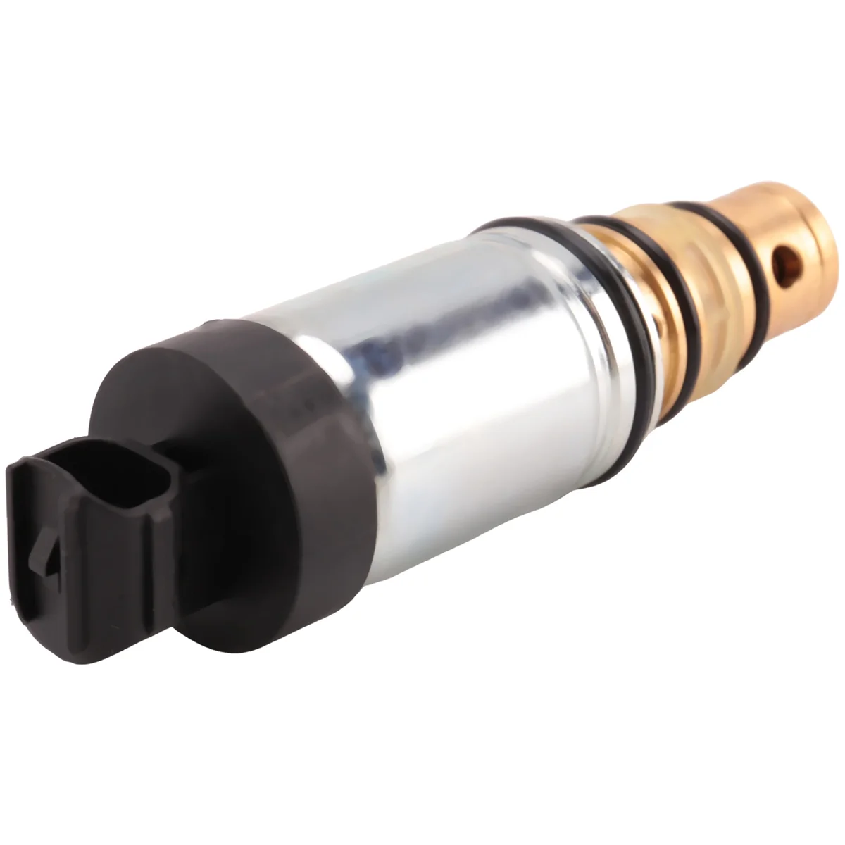 Автомобильный управляющий электромагнитный клапан компрессора переменного