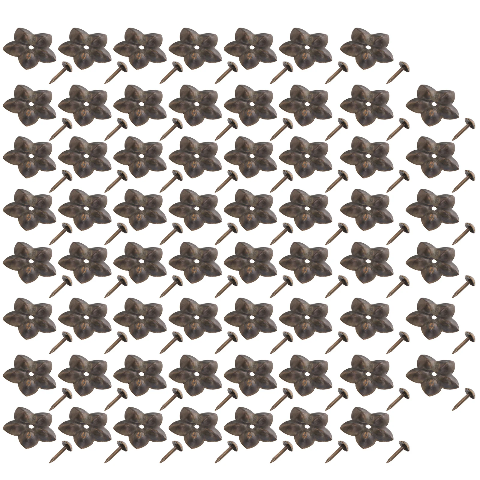 

60 Home Unique Sofa Decor Thumbtacks Patch Nail Upholstery Tack for Furniture