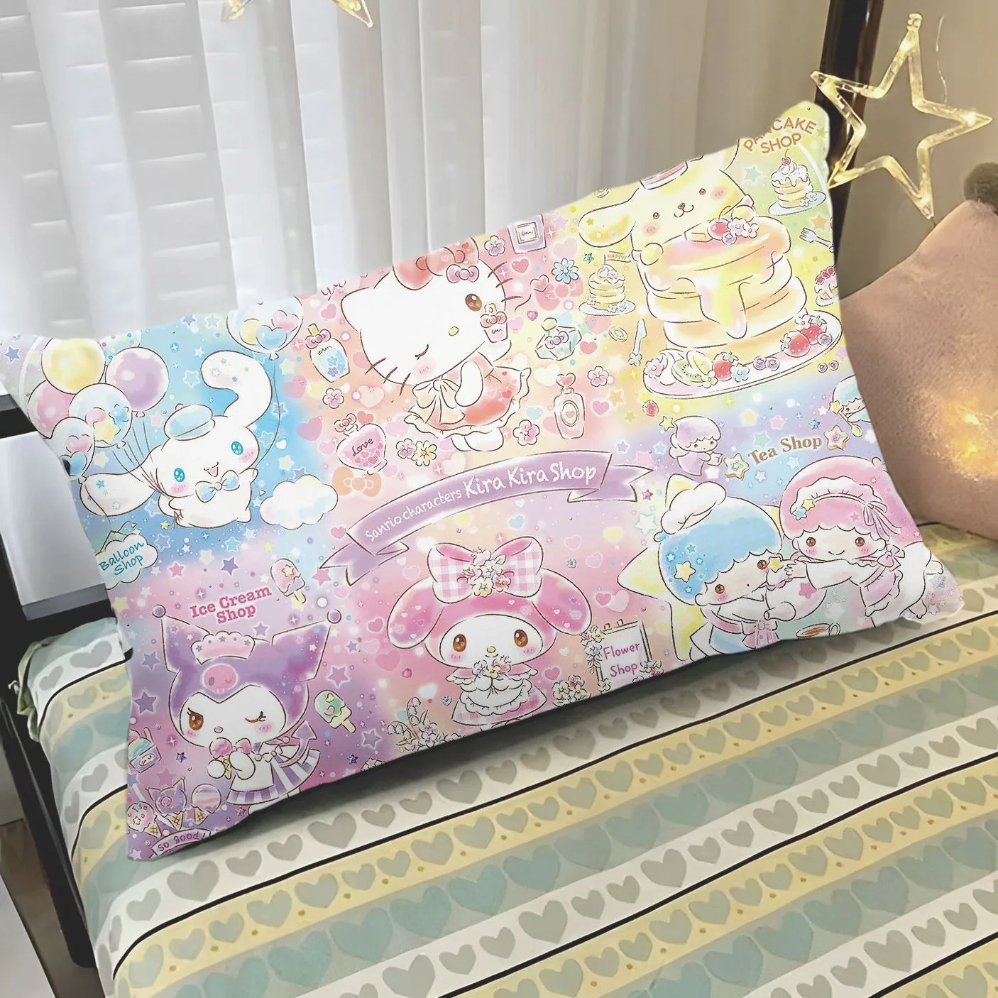 

Декоративная наволочка MINISO Kuromi