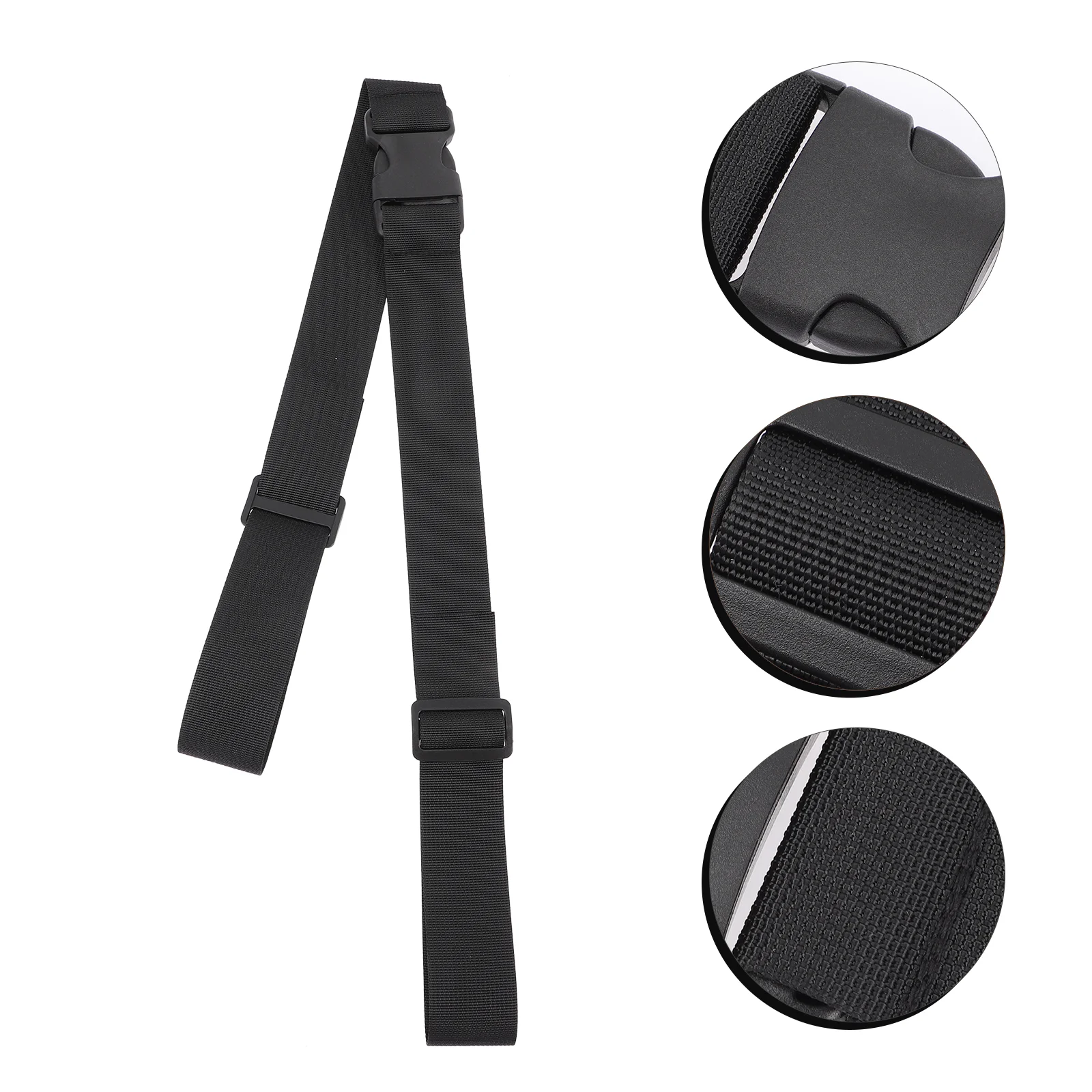 

3 Pcs Baby Chair Strap Toddler Harness Baby Stroller Strap Kids High Chair Portable Pram Buggy Strap