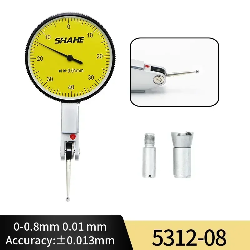 

Индикатор Shahe 0,01-0,8 мм