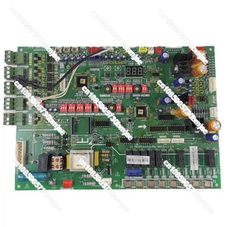 Портативная система кондиционирования воздуха Midea Vrf часть модуля питания