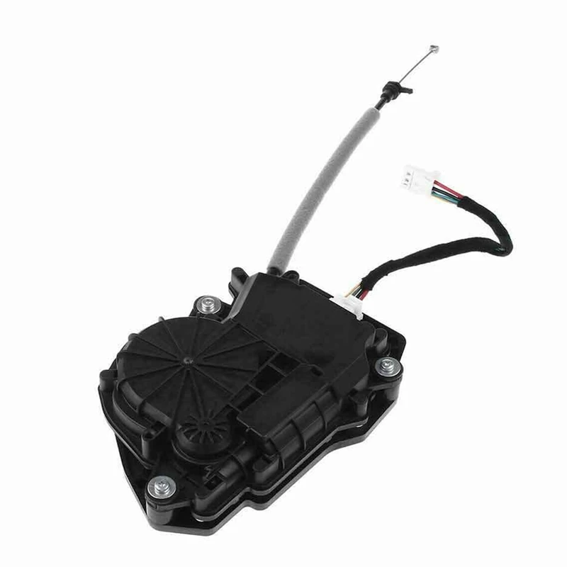 Привод защелки крышки багажника для BMW 5 серии F07 GT LCI 528I 530I 535I Xdrive 51247330648 |