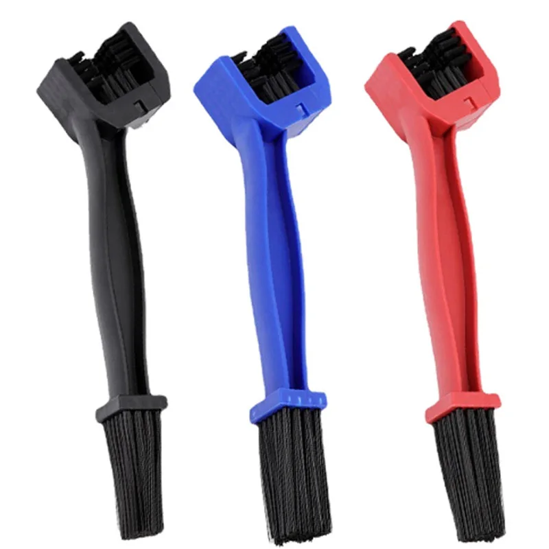 Щетка для мытья велосипедной цепи щетка чистки маховика набор инструментов