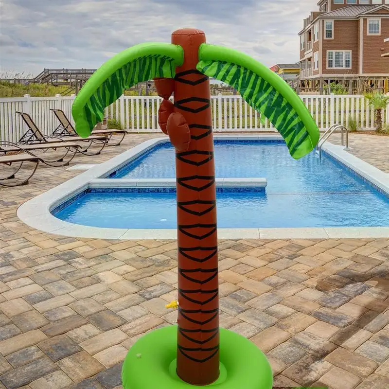 

1 шт., коврик для распыления воды из ПВХ